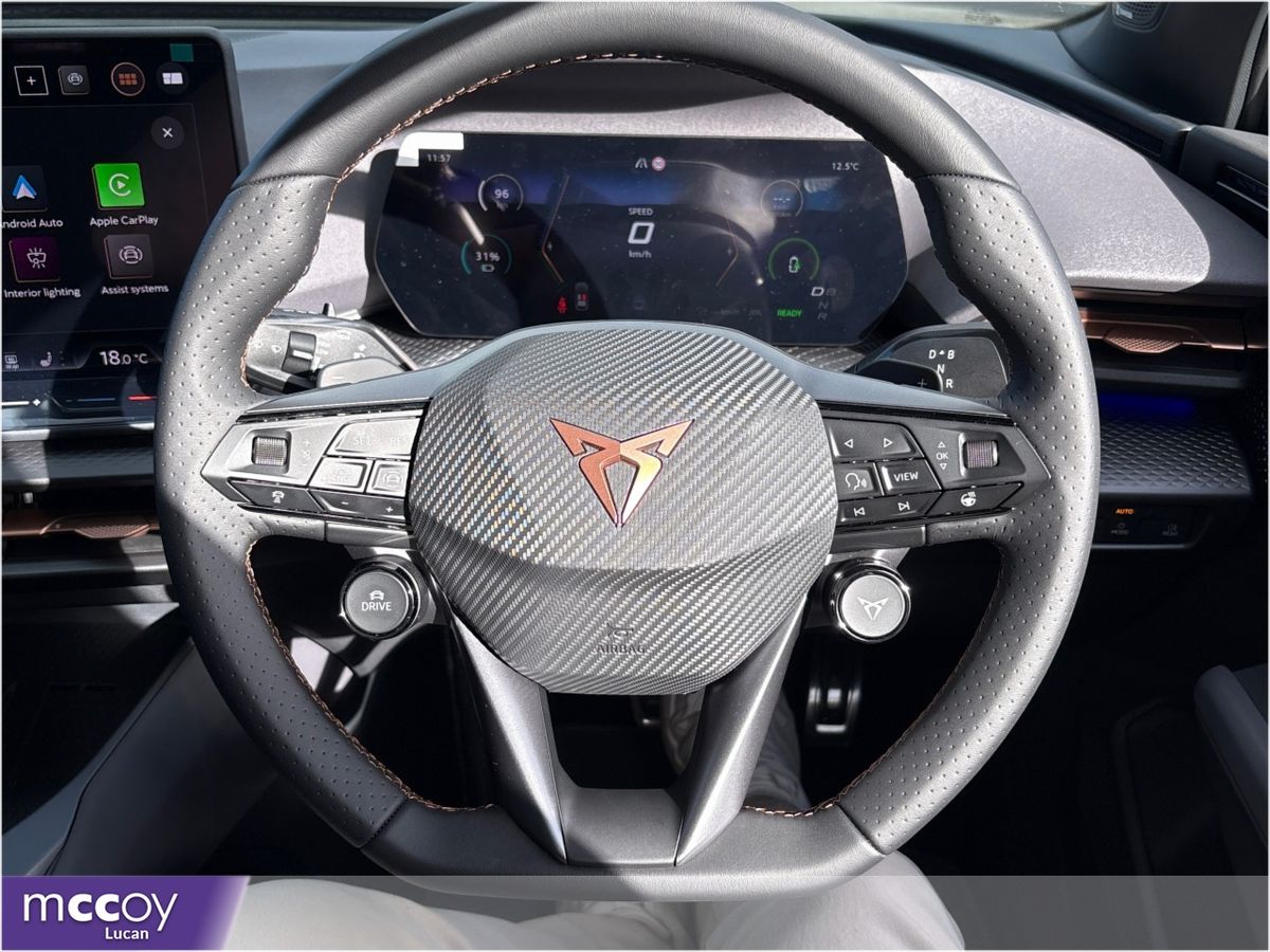 Cupra Raval **ALL NEW** CUPRA RAVAL**AVAILABLE TO ORDER NOW**PCP FROM 1.9% -- 5 YEAR WARRANTY**