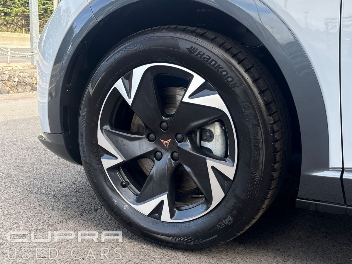 Cupra Tavascan **BRAND NEW CAR** TAVASCAN ENDURANCE 4 286HP 77KwH AUTOMATIC **DELIVERY MILEAGE -- FOC SERVICE PLAN**