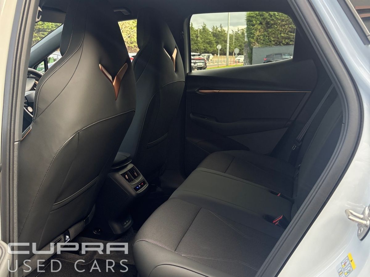 Cupra Tavascan **BRAND NEW CAR** TAVASCAN ENDURANCE 4 286HP 77KwH AUTOMATIC **DELIVERY MILEAGE -- FOC SERVICE PLAN**