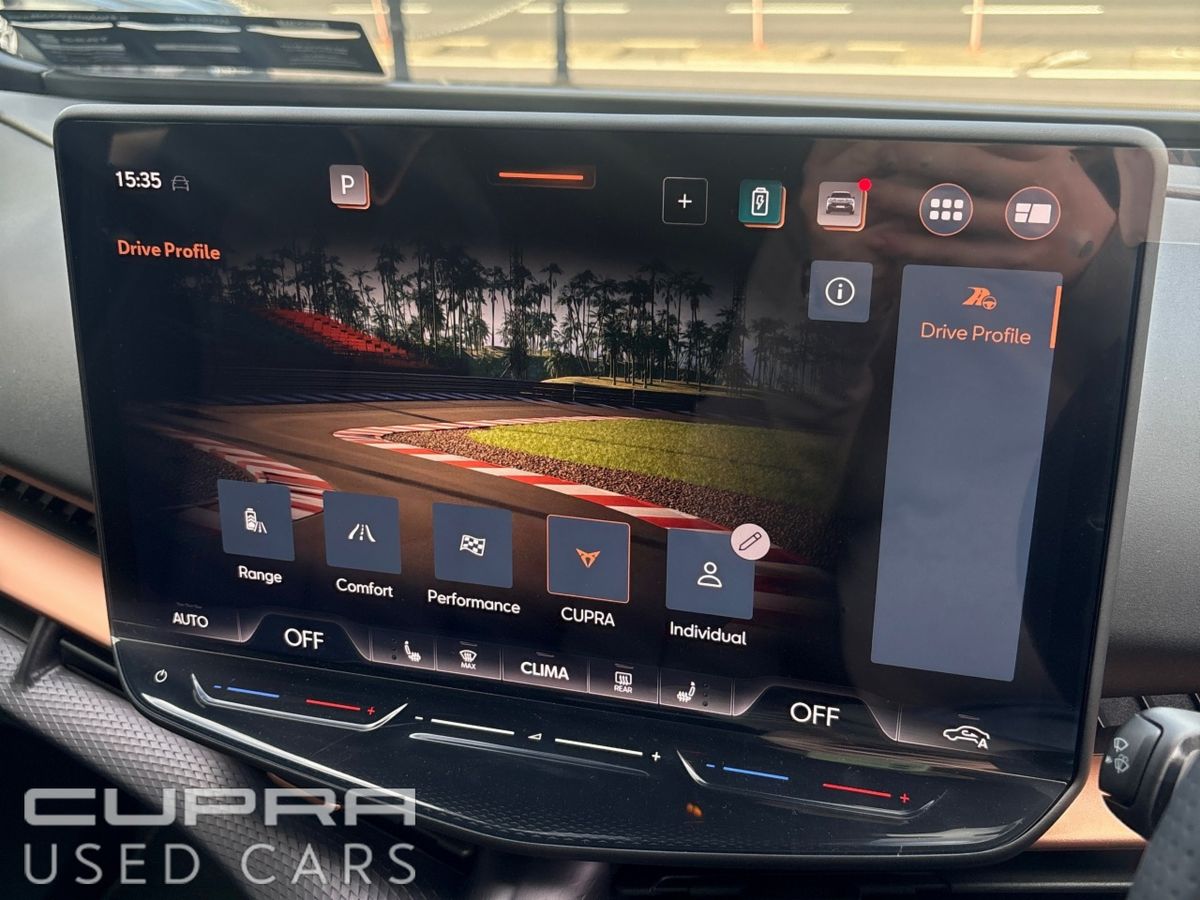 Cupra Tavascan **BRAND NEW CAR** TAVASCAN ENDURANCE 4 286HP 77KwH AUTOMATIC **DELIVERY MILEAGE -- FOC SERVICE PLAN**