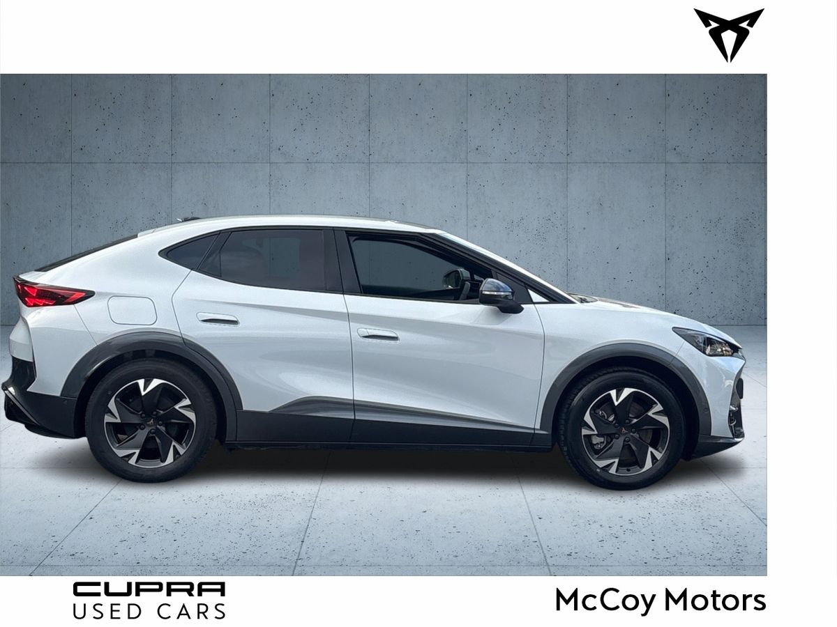 Cupra Tavascan **BRAND NEW CAR** TAVASCAN ENDURANCE 4 286HP 77KwH AUTOMATIC **DELIVERY MILEAGE -- FOC SERVICE PLAN**