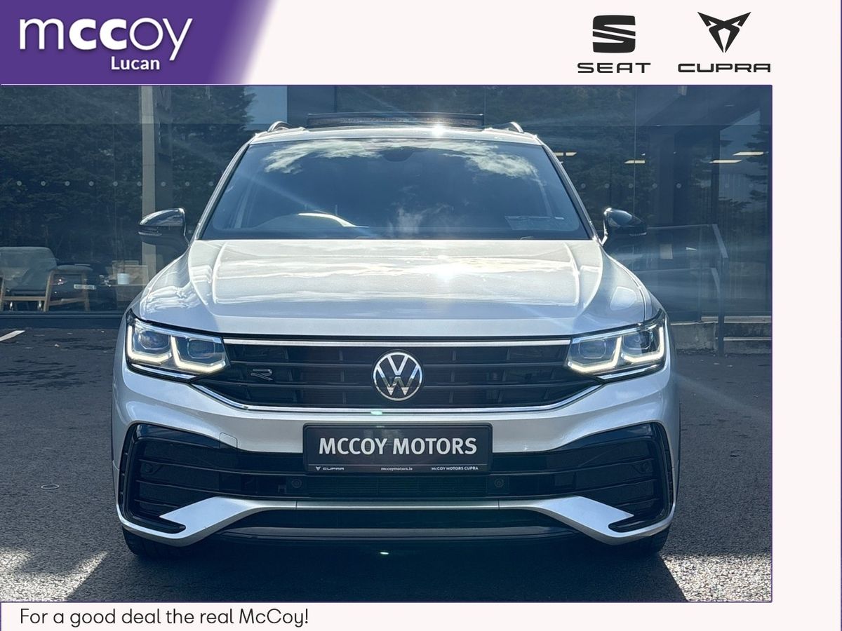 Volkswagen Tiguan **JUST ARRIVED**241 REG**BLACK EDITION PHEV 245BHP**SUNROOF**FINANCE AVAILABLE**