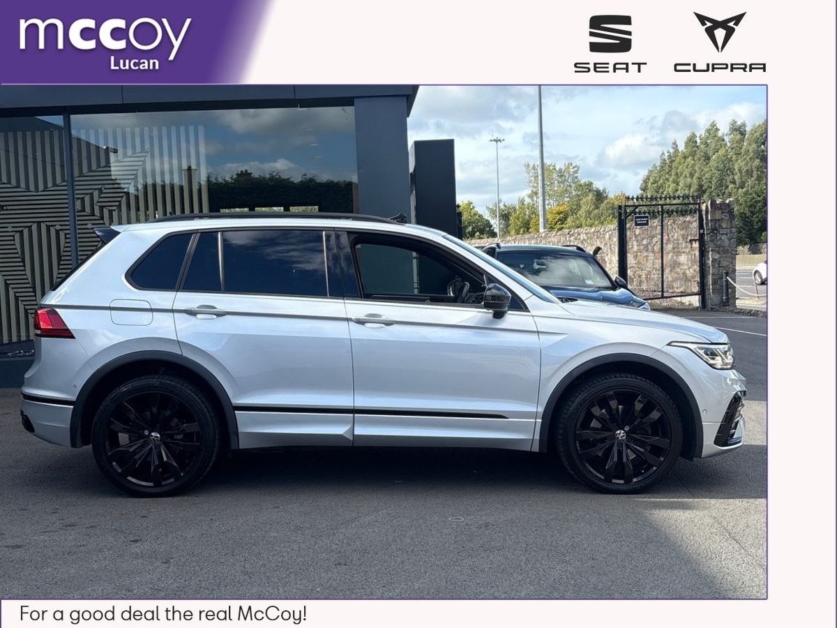 Volkswagen Tiguan **JUST ARRIVED**241 REG**BLACK EDITION PHEV 245BHP**SUNROOF**FINANCE AVAILABLE**