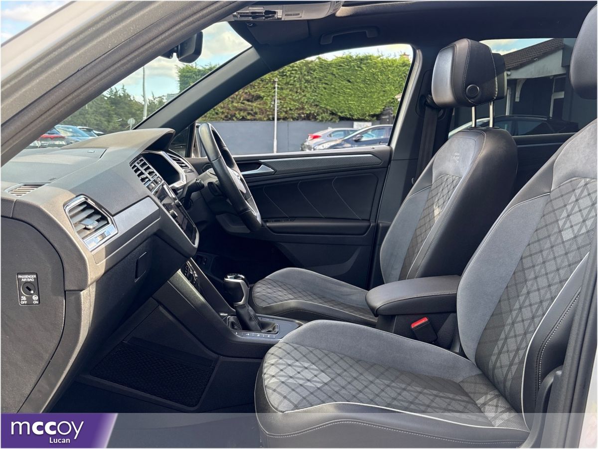 Volkswagen Tiguan **JUST ARRIVED**241 REG**BLACK EDITION PHEV 245BHP**SUNROOF**FINANCE AVAILABLE**