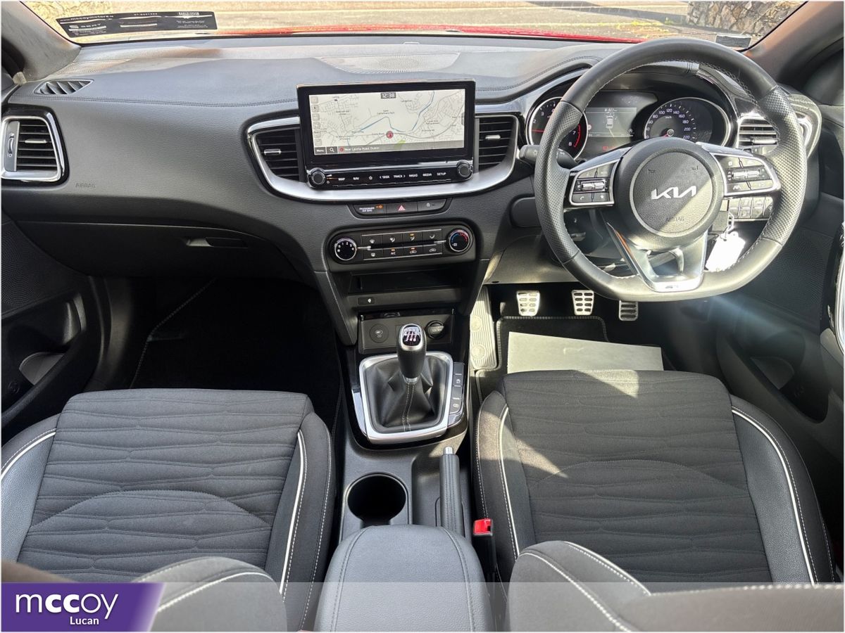 Kia Ceed *** JUST ARRIVED *** KIA CEED GT LINE *** LOW RATE FINANCE *** KIA WARRANTY TO 2032 ***