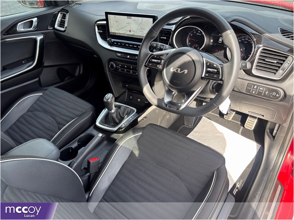 Kia Ceed *** JUST ARRIVED *** KIA CEED GT LINE *** LOW RATE FINANCE *** KIA WARRANTY TO 2032 ***