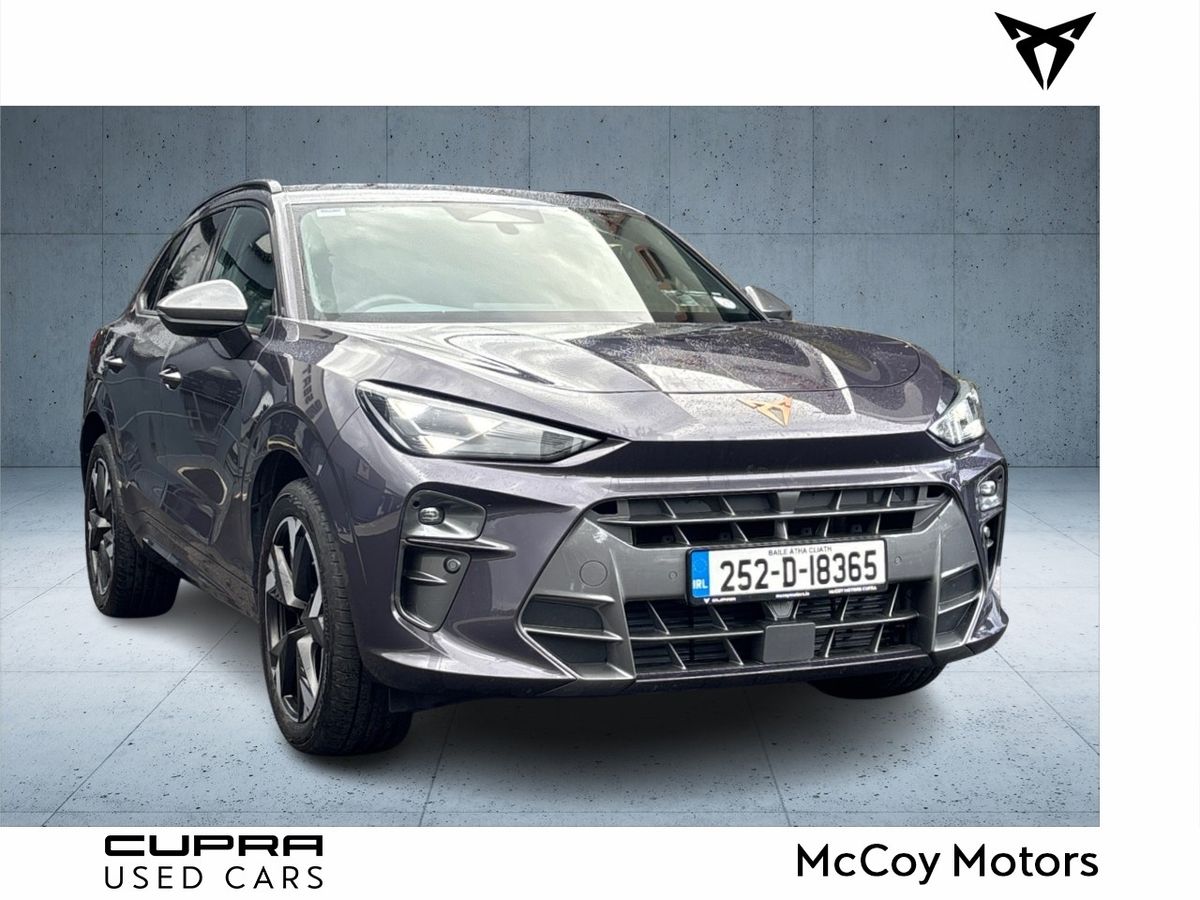 Cupra Terramar *** JUST ARRIVED *** TERRAMAR 1.5ETSI 150HP DSG *** EDGE PACK *** PREMIUM METALLIC *** LOW RATE FINANCE *** FREE SERVICE PLAN ***