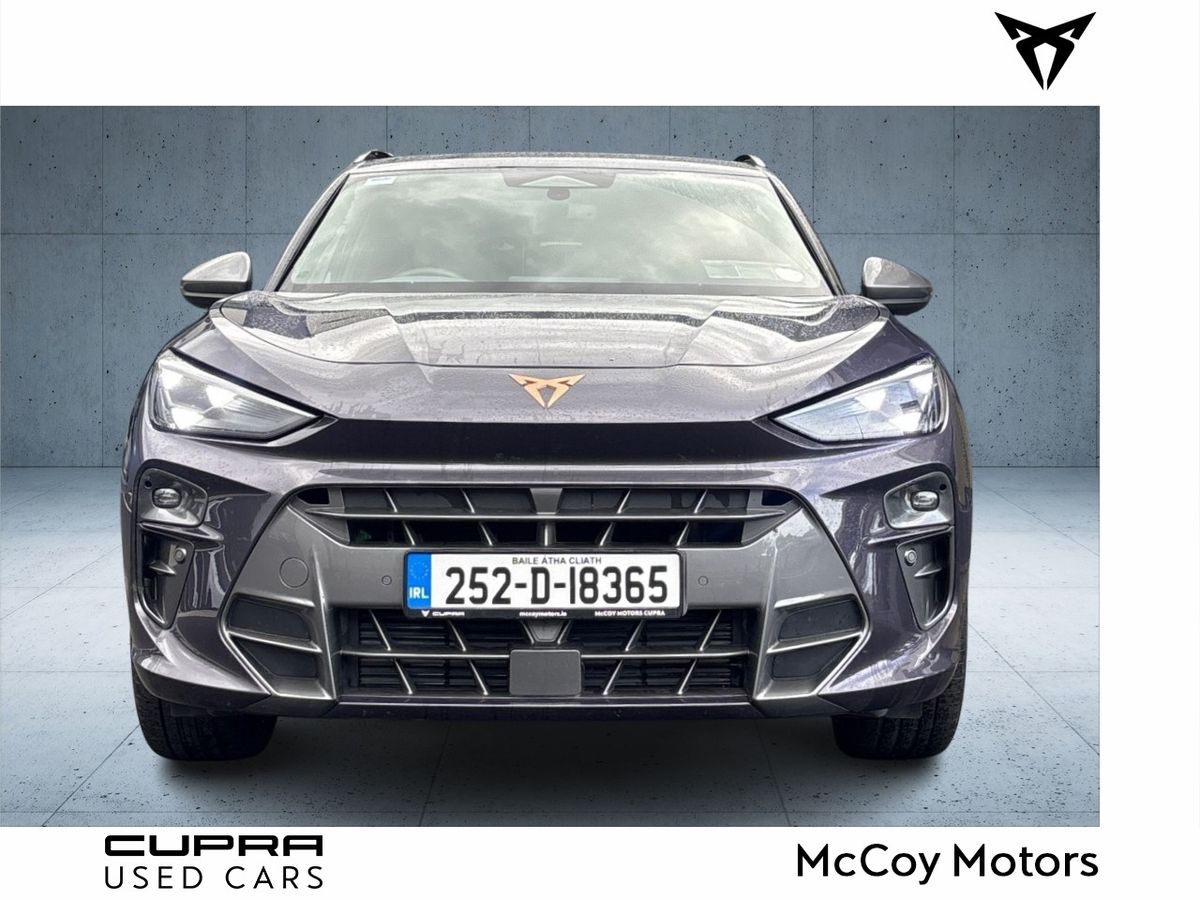 Cupra Terramar *** JUST ARRIVED *** TERRAMAR 1.5ETSI 150HP DSG *** EDGE PACK *** PREMIUM METALLIC *** LOW RATE FINANCE *** FREE SERVICE PLAN ***