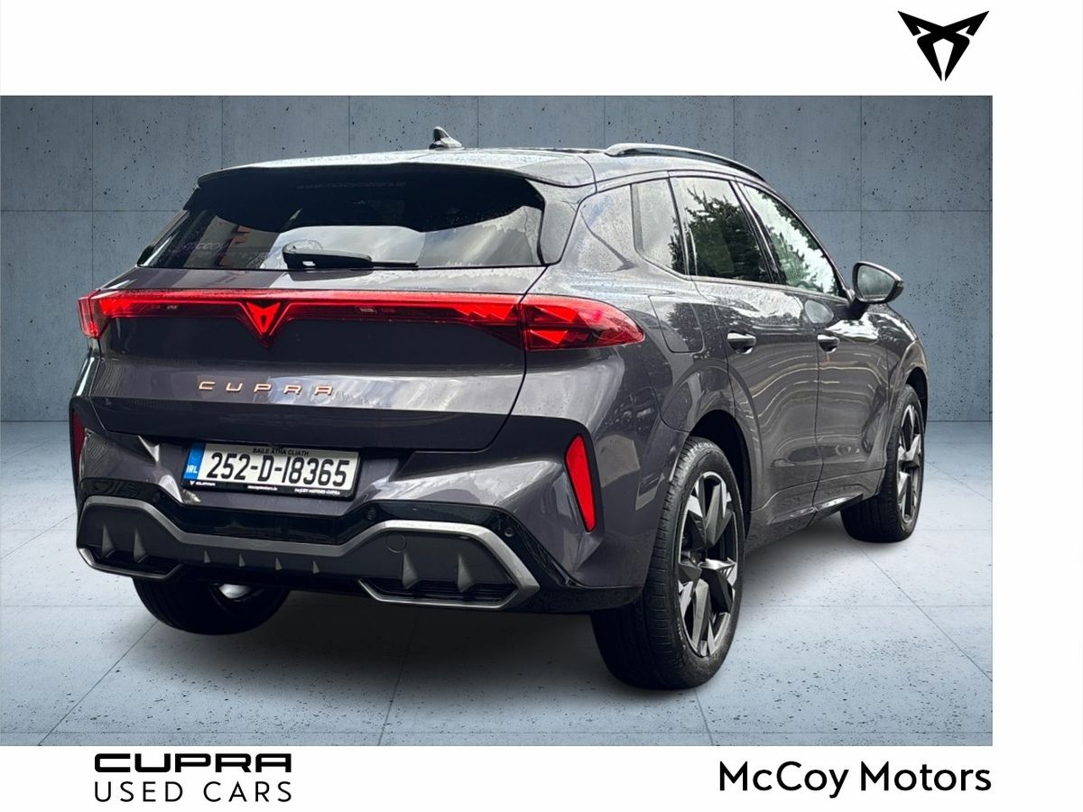 Cupra Terramar *** JUST ARRIVED *** TERRAMAR 1.5ETSI 150HP DSG *** EDGE PACK *** PREMIUM METALLIC *** LOW RATE FINANCE *** FREE SERVICE PLAN ***