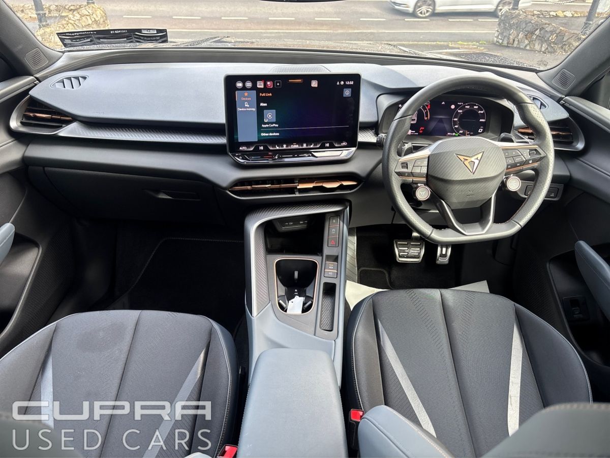 Cupra Terramar *** JUST ARRIVED *** TERRAMAR 1.5ETSI 150HP DSG *** EDGE PACK *** PREMIUM METALLIC *** LOW RATE FINANCE *** FREE SERVICE PLAN ***
