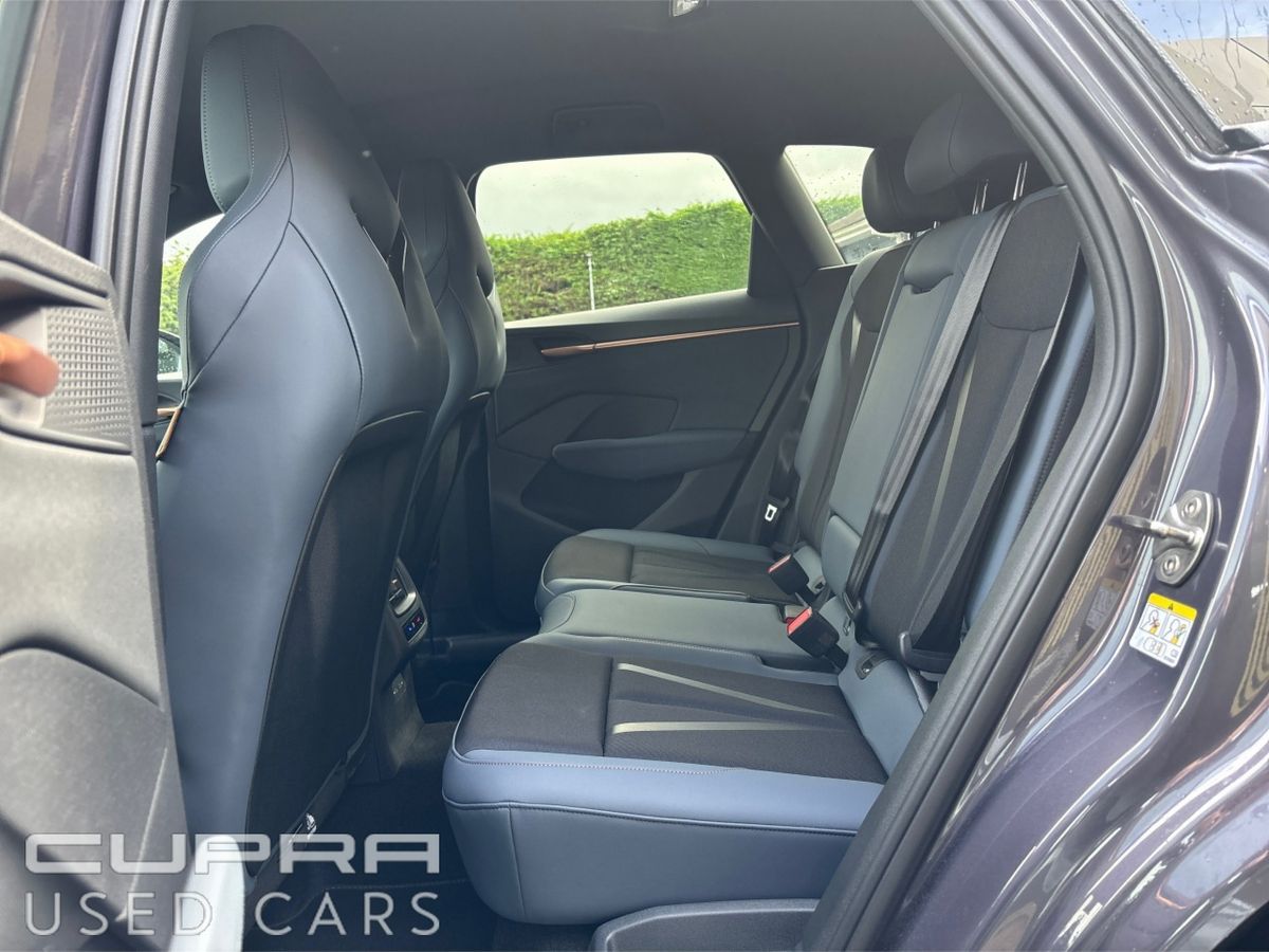 Cupra Terramar *** JUST ARRIVED *** TERRAMAR 1.5ETSI 150HP DSG *** EDGE PACK *** PREMIUM METALLIC *** LOW RATE FINANCE *** FREE SERVICE PLAN ***