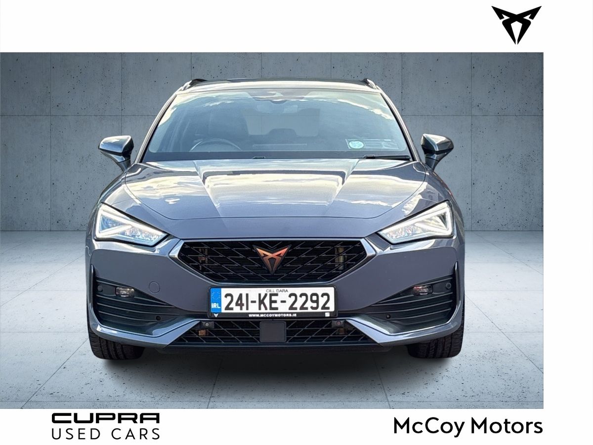 Cupra Leon *** JUST ARRIVED *** CUPRA LEON SP 2.0TDI 150HP *** LOW RATE FINANCE *** FULL 12 MONTH WARRANTY ***