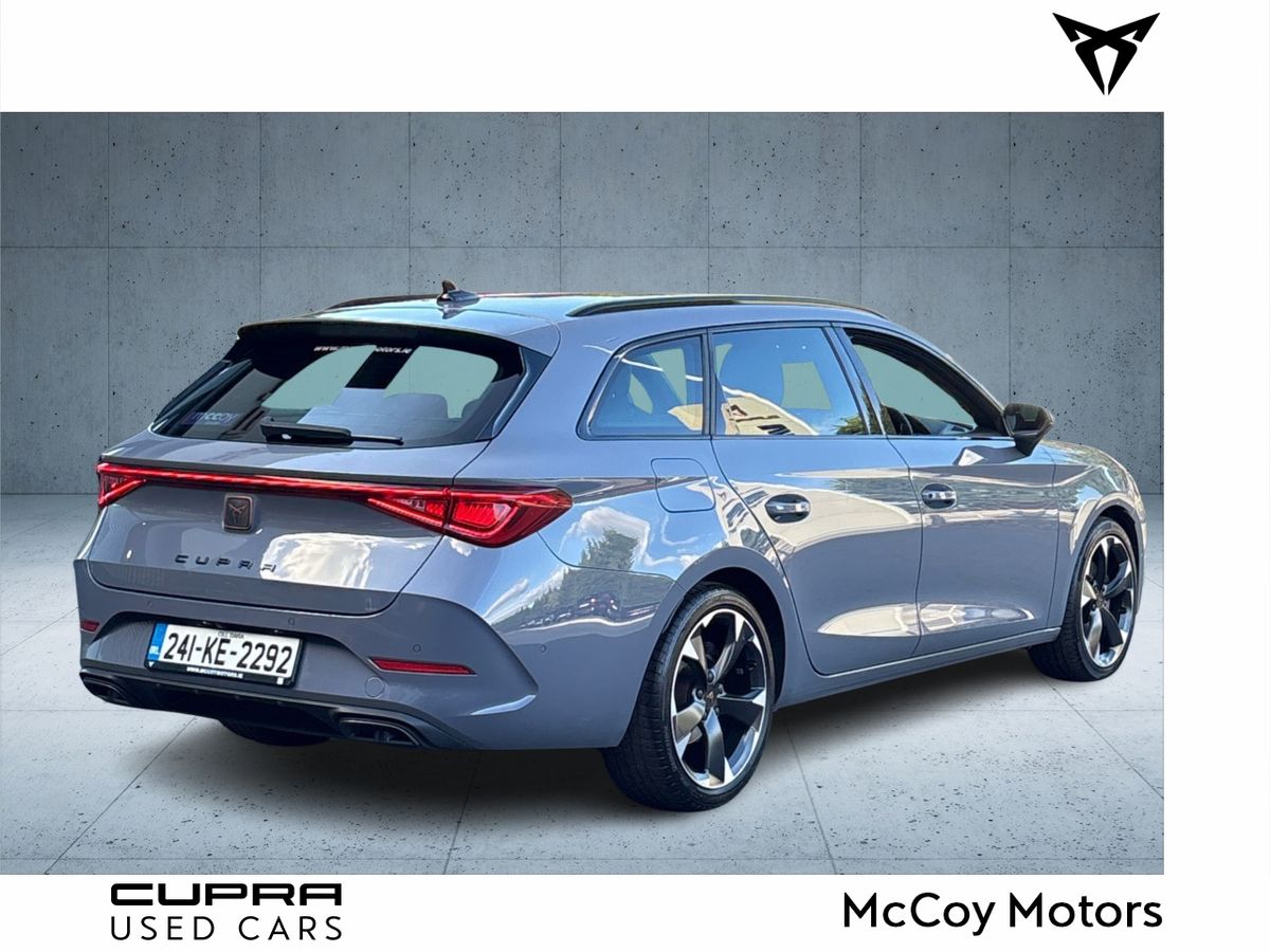 Cupra Leon *** JUST ARRIVED *** CUPRA LEON SP 2.0TDI 150HP *** LOW RATE FINANCE *** FULL 12 MONTH WARRANTY ***