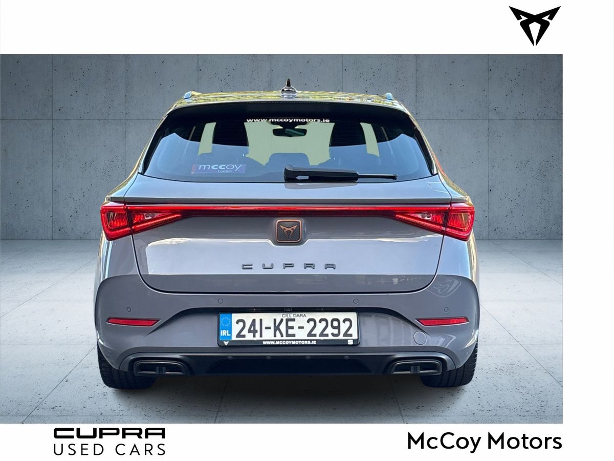 Cupra Leon *** JUST ARRIVED *** CUPRA LEON SP 2.0TDI 150HP *** LOW RATE FINANCE *** FULL 12 MONTH WARRANTY ***