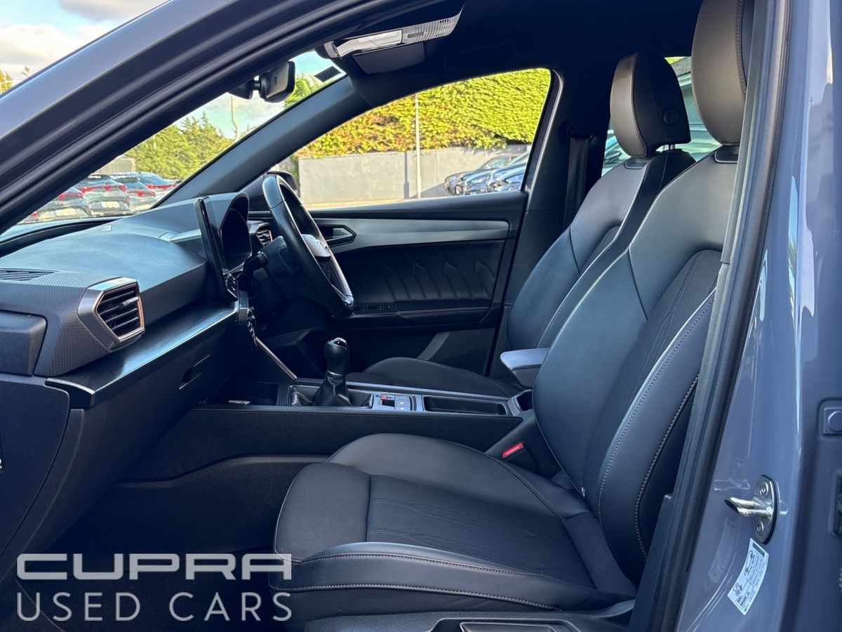 Cupra Leon *** JUST ARRIVED *** CUPRA LEON SP 2.0TDI 150HP *** LOW RATE FINANCE *** FULL 12 MONTH WARRANTY ***