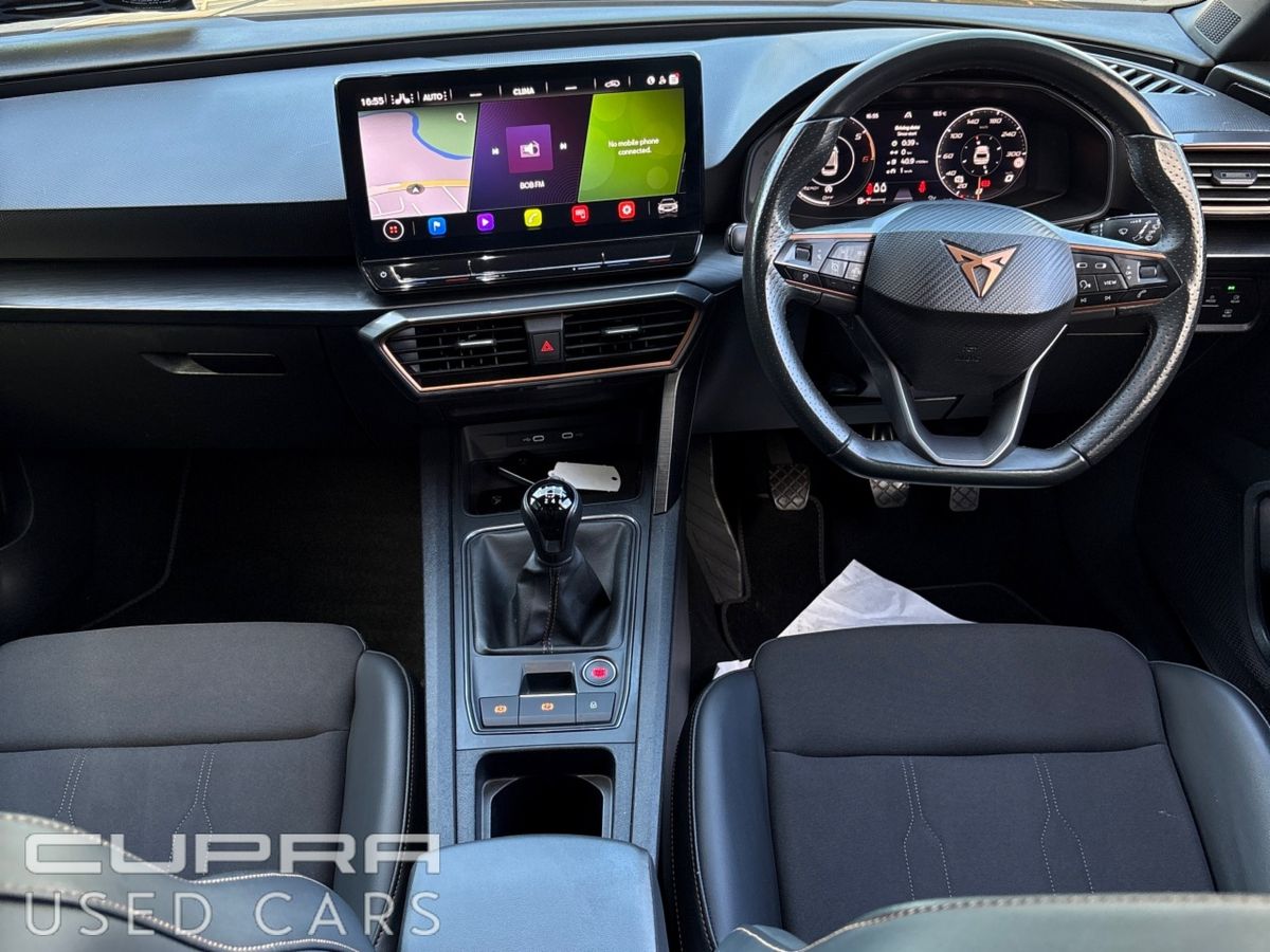 Cupra Leon *** JUST ARRIVED *** CUPRA LEON SP 2.0TDI 150HP *** LOW RATE FINANCE *** FULL 12 MONTH WARRANTY ***