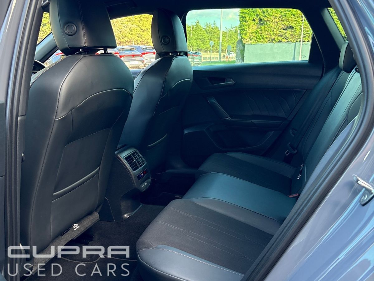 Cupra Leon *** JUST ARRIVED *** CUPRA LEON SP 2.0TDI 150HP *** LOW RATE FINANCE *** FULL 12 MONTH WARRANTY ***