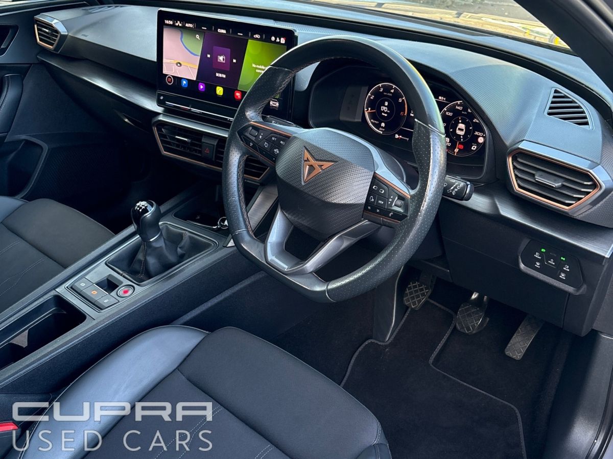Cupra Leon *** JUST ARRIVED *** CUPRA LEON SP 2.0TDI 150HP *** LOW RATE FINANCE *** FULL 12 MONTH WARRANTY ***