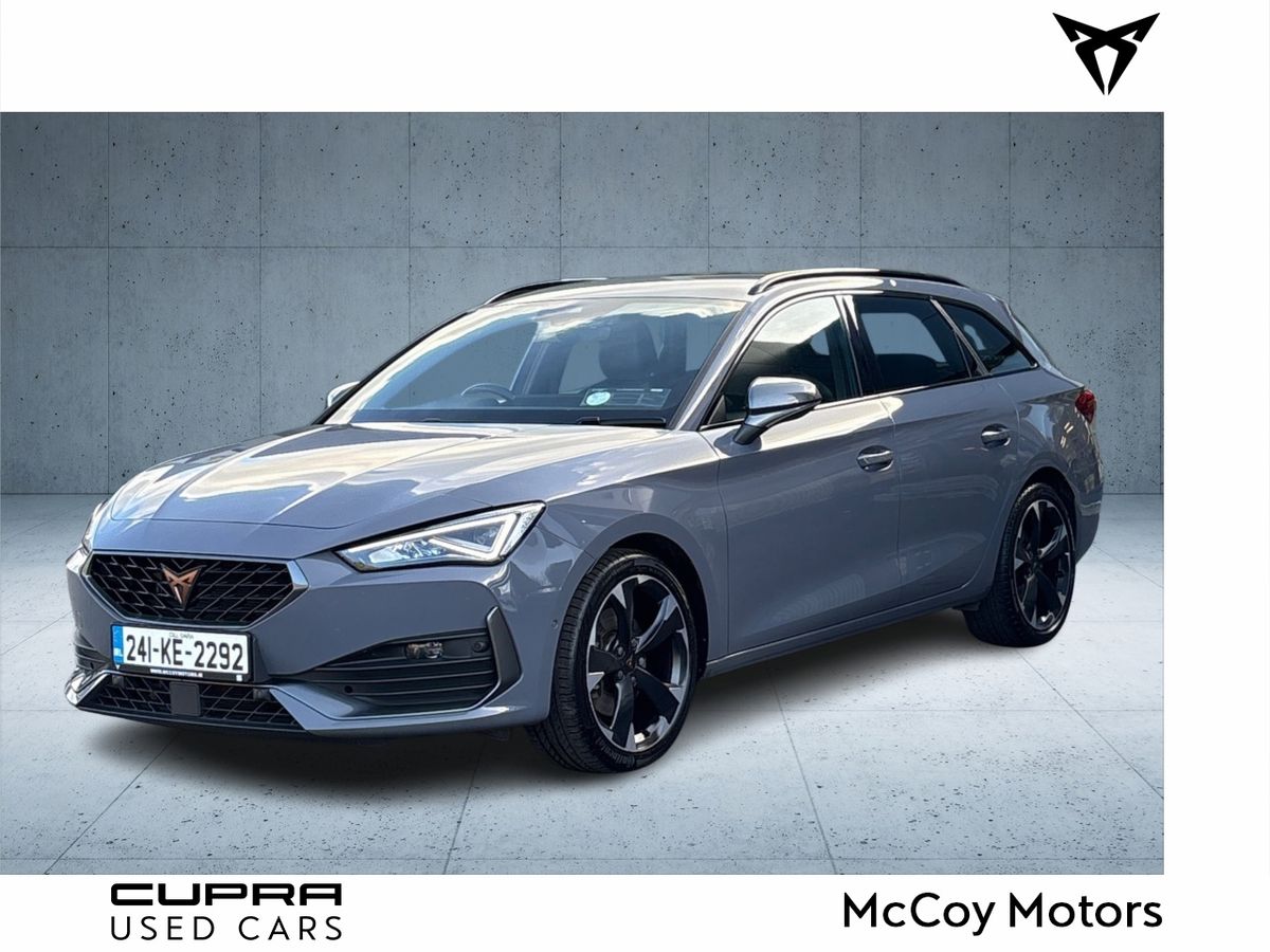 Cupra Leon *** JUST ARRIVED *** CUPRA LEON SP 2.0TDI 150HP *** LOW RATE FINANCE *** FULL 12 MONTH WARRANTY ***
