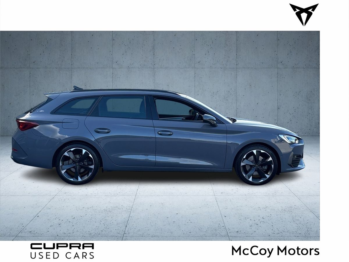 Cupra Leon *** JUST ARRIVED *** CUPRA LEON SP 2.0TDI 150HP *** LOW RATE FINANCE *** FULL 12 MONTH WARRANTY ***