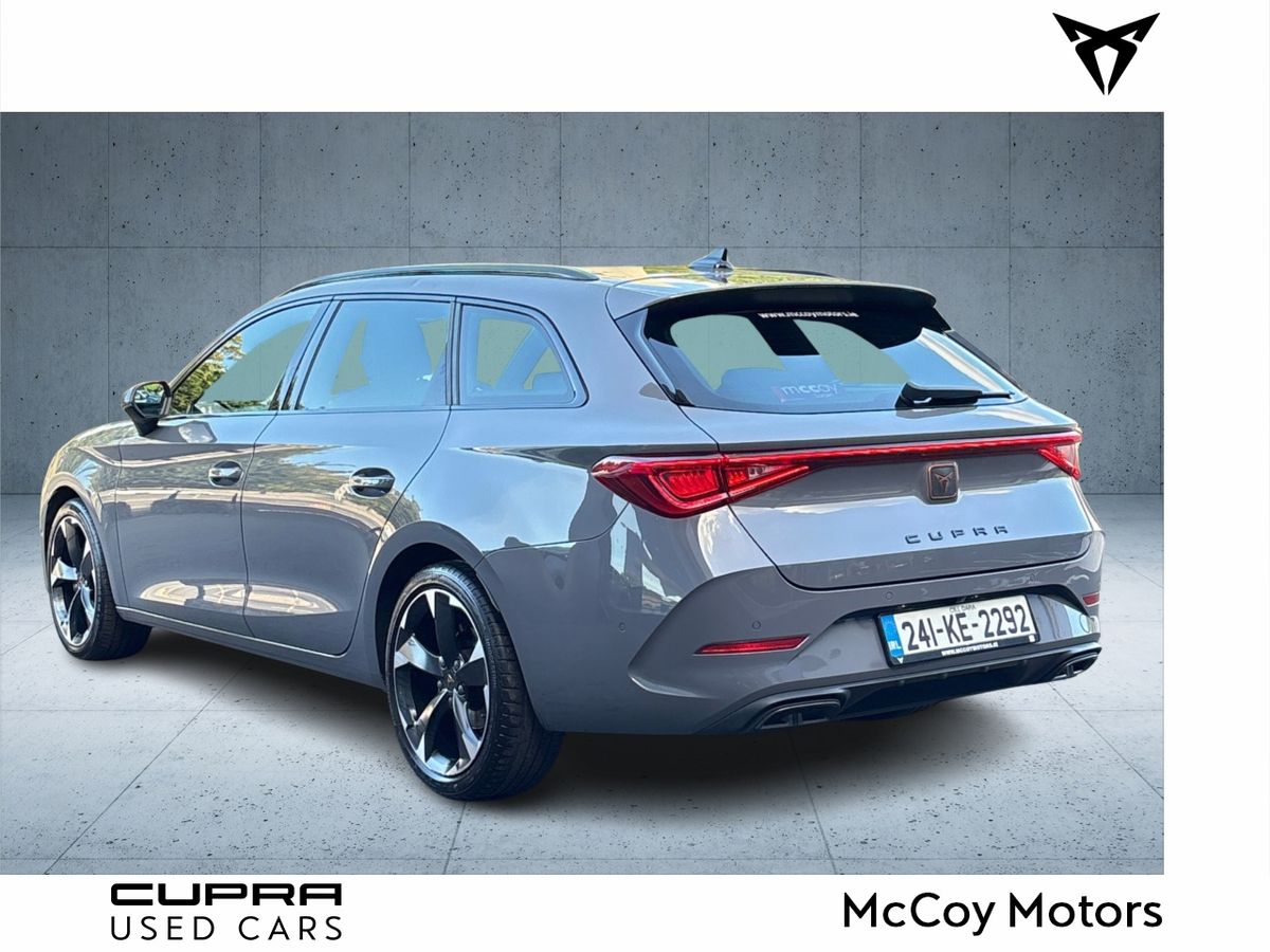 Cupra Leon *** JUST ARRIVED *** CUPRA LEON SP 2.0TDI 150HP *** LOW RATE FINANCE *** FULL 12 MONTH WARRANTY ***