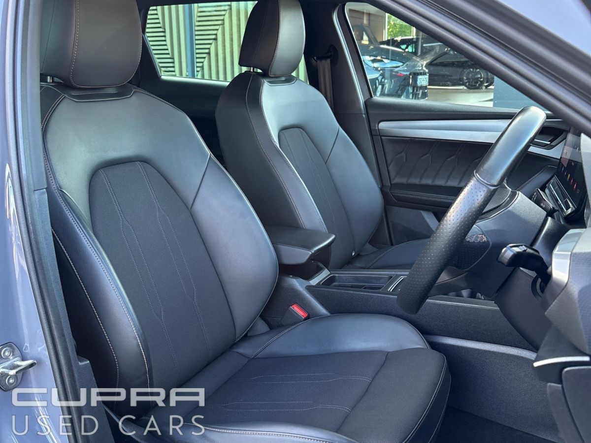 Cupra Leon *** JUST ARRIVED *** CUPRA LEON SP 2.0TDI 150HP *** LOW RATE FINANCE *** FULL 12 MONTH WARRANTY ***
