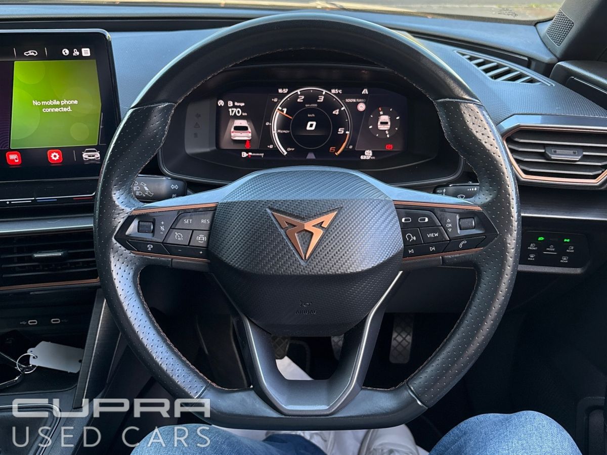 Cupra Leon *** JUST ARRIVED *** CUPRA LEON SP 2.0TDI 150HP *** LOW RATE FINANCE *** FULL 12 MONTH WARRANTY ***