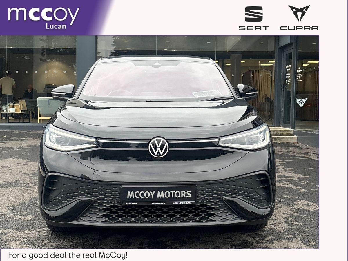 Volkswagen ID.5 **SOLD SOLD SOLD **241 REG**ID5 COUPE 77KW TECH PRO 174BHP**12 MONTH WARRANTY**FINANCE AVAILABLE**