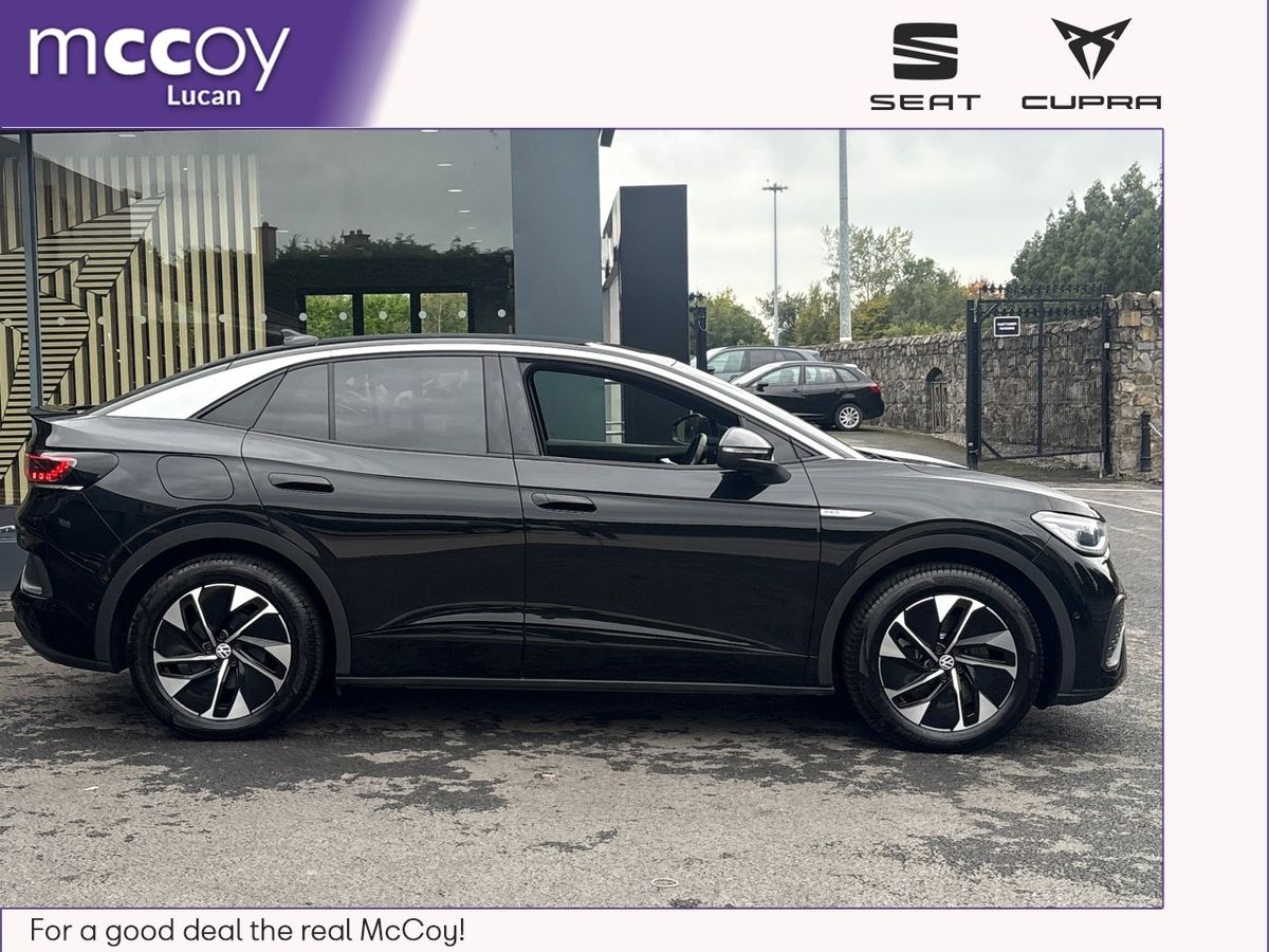 Volkswagen ID.5 **SOLD SOLD SOLD **241 REG**ID5 COUPE 77KW TECH PRO 174BHP**12 MONTH WARRANTY**FINANCE AVAILABLE**