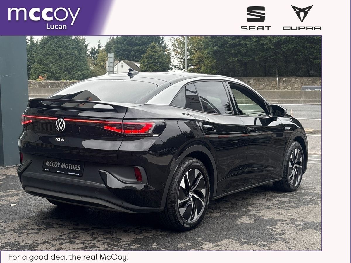 Volkswagen ID.5 **SOLD SOLD SOLD **241 REG**ID5 COUPE 77KW TECH PRO 174BHP**12 MONTH WARRANTY**FINANCE AVAILABLE**