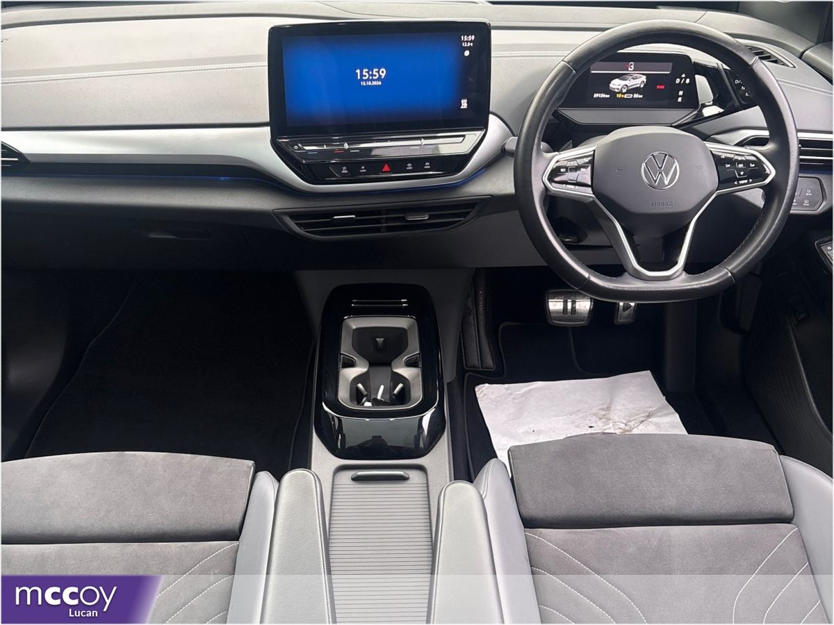 Volkswagen ID.5 **SOLD SOLD SOLD **241 REG**ID5 COUPE 77KW TECH PRO 174BHP**12 MONTH WARRANTY**FINANCE AVAILABLE**