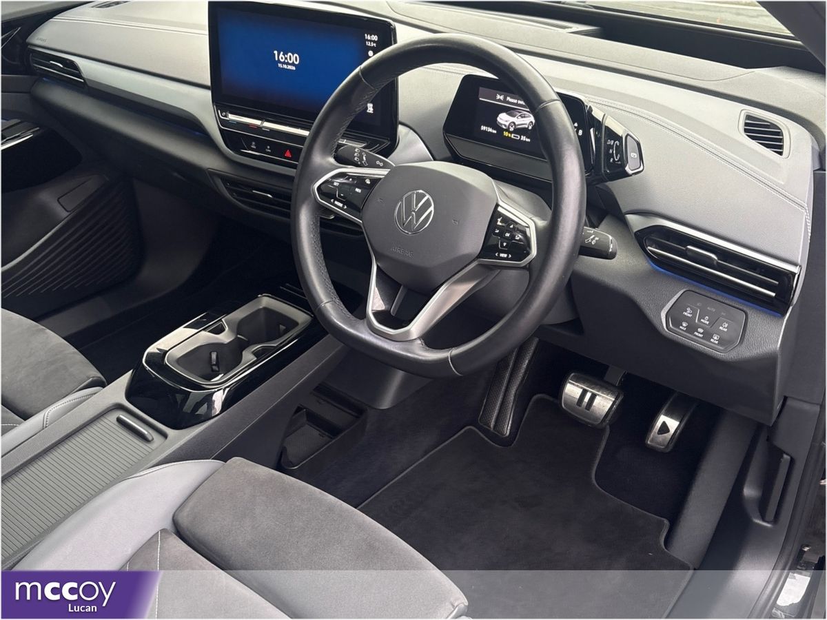 Volkswagen ID.5 **SOLD SOLD SOLD **241 REG**ID5 COUPE 77KW TECH PRO 174BHP**12 MONTH WARRANTY**FINANCE AVAILABLE**