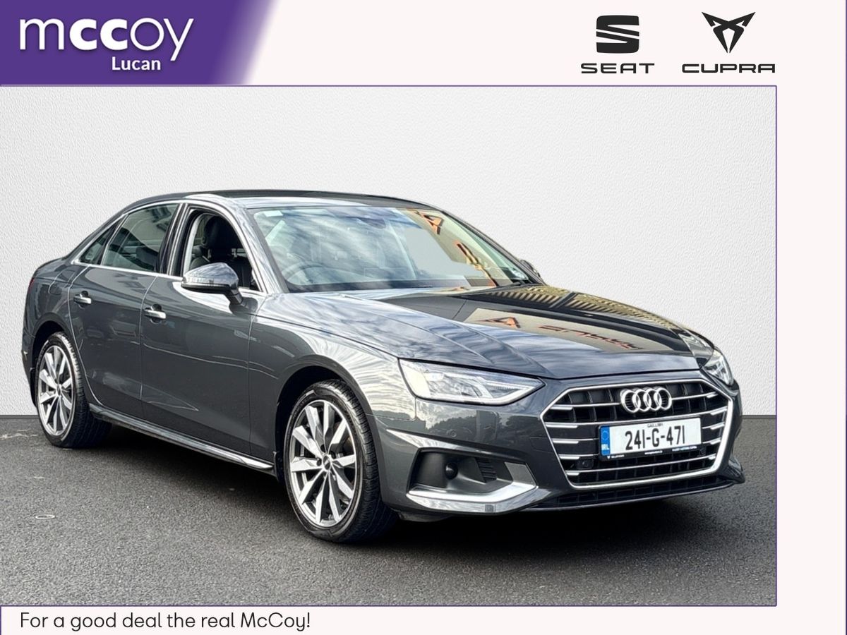 Audi A4 SOLD SOLD SOLD*** AUDI A4 SE 30 TDI 136HP *** LOW RATE FINANCE CAN BE ARRANGED *** FULL 12 MONTH WARRANTY ***