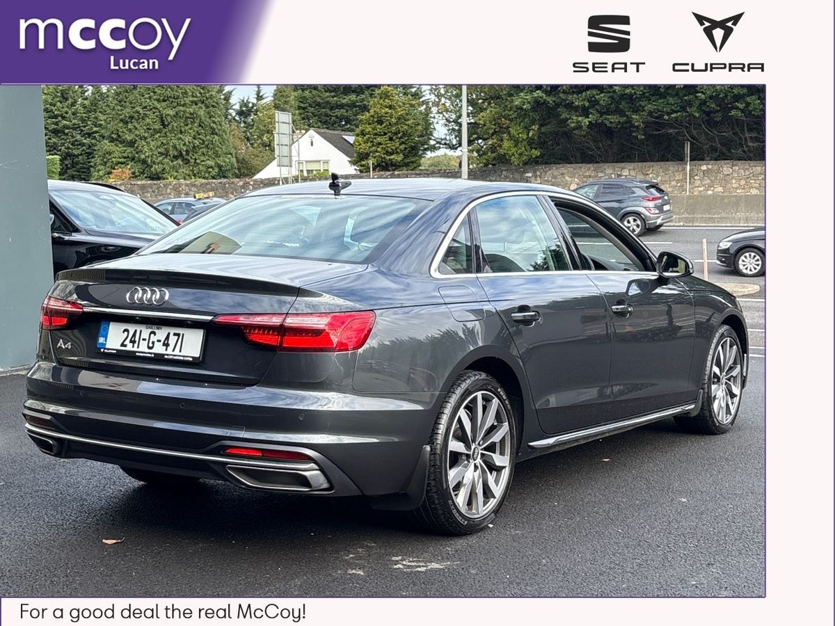 Audi A4 SOLD SOLD SOLD*** AUDI A4 SE 30 TDI 136HP *** LOW RATE FINANCE CAN BE ARRANGED *** FULL 12 MONTH WARRANTY ***