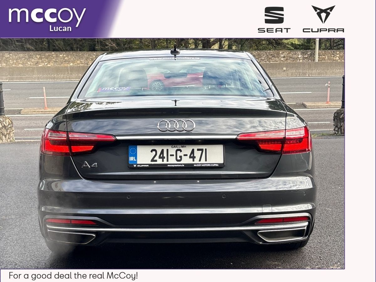 Audi A4 SOLD SOLD SOLD*** AUDI A4 SE 30 TDI 136HP *** LOW RATE FINANCE CAN BE ARRANGED *** FULL 12 MONTH WARRANTY ***