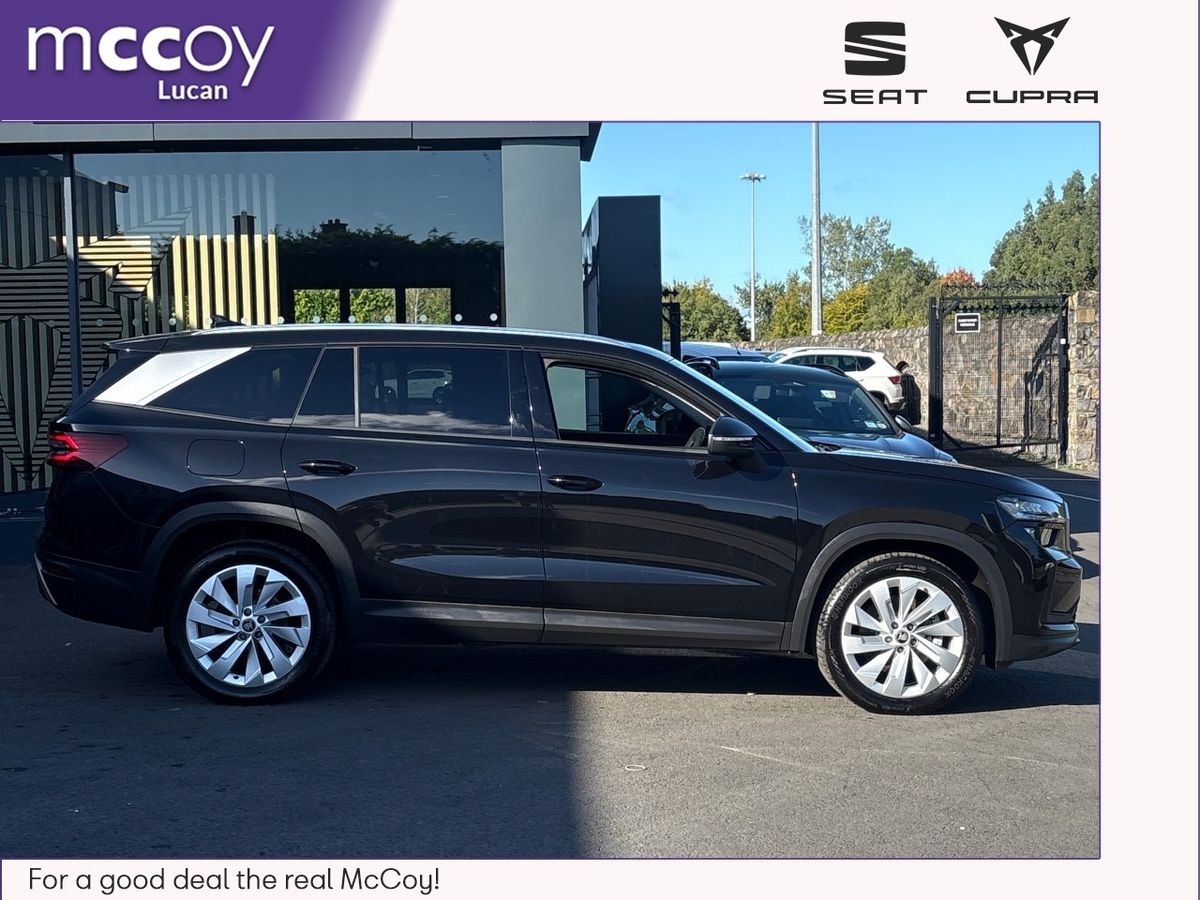 Skoda Kodiaq **JUST ARRIVED**251 REG**SE L 1.5 PHEV 204BHP**LEATHER INTERIOR**FINANCE AVAILABLE**