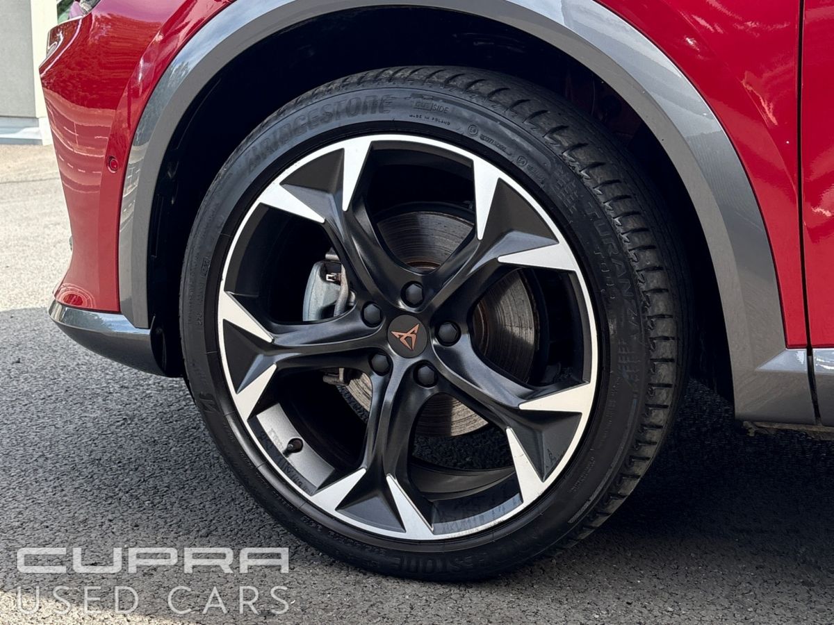 Cupra Formentor *** JUST ARRIVED *** LOW MILEAGE FORMENTOR PHEV 204hp DSG *** LOW RATE FINANCE *** 12 MONTH WARRANTY ***