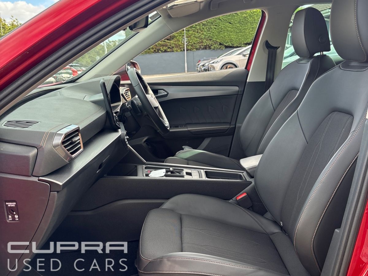Cupra Formentor *** JUST ARRIVED *** LOW MILEAGE FORMENTOR PHEV 204hp DSG *** LOW RATE FINANCE *** 12 MONTH WARRANTY ***