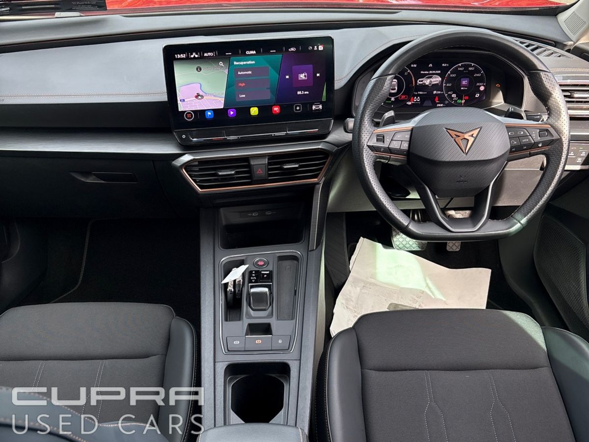 Cupra Formentor *** JUST ARRIVED *** LOW MILEAGE FORMENTOR PHEV 204hp DSG *** LOW RATE FINANCE *** 12 MONTH WARRANTY ***