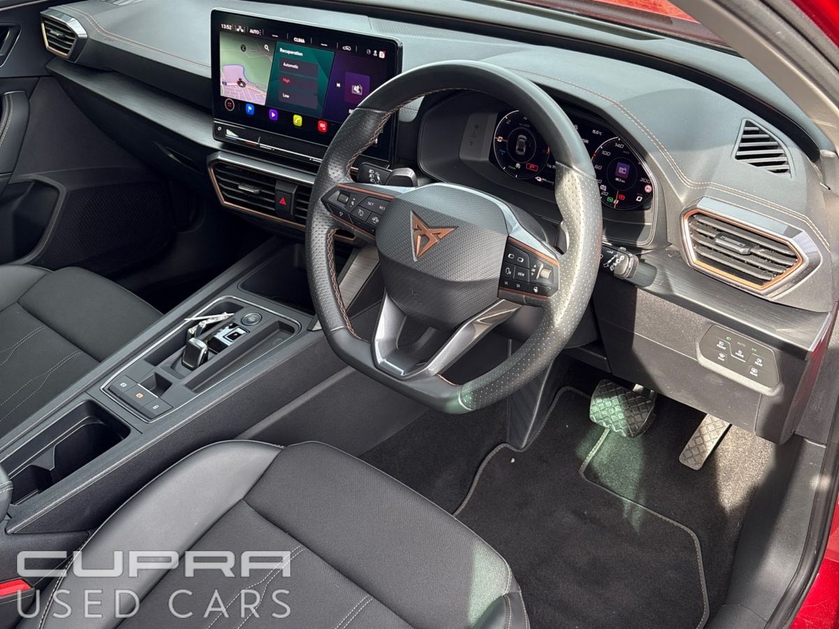 Cupra Formentor *** JUST ARRIVED *** LOW MILEAGE FORMENTOR PHEV 204hp DSG *** LOW RATE FINANCE *** 12 MONTH WARRANTY ***