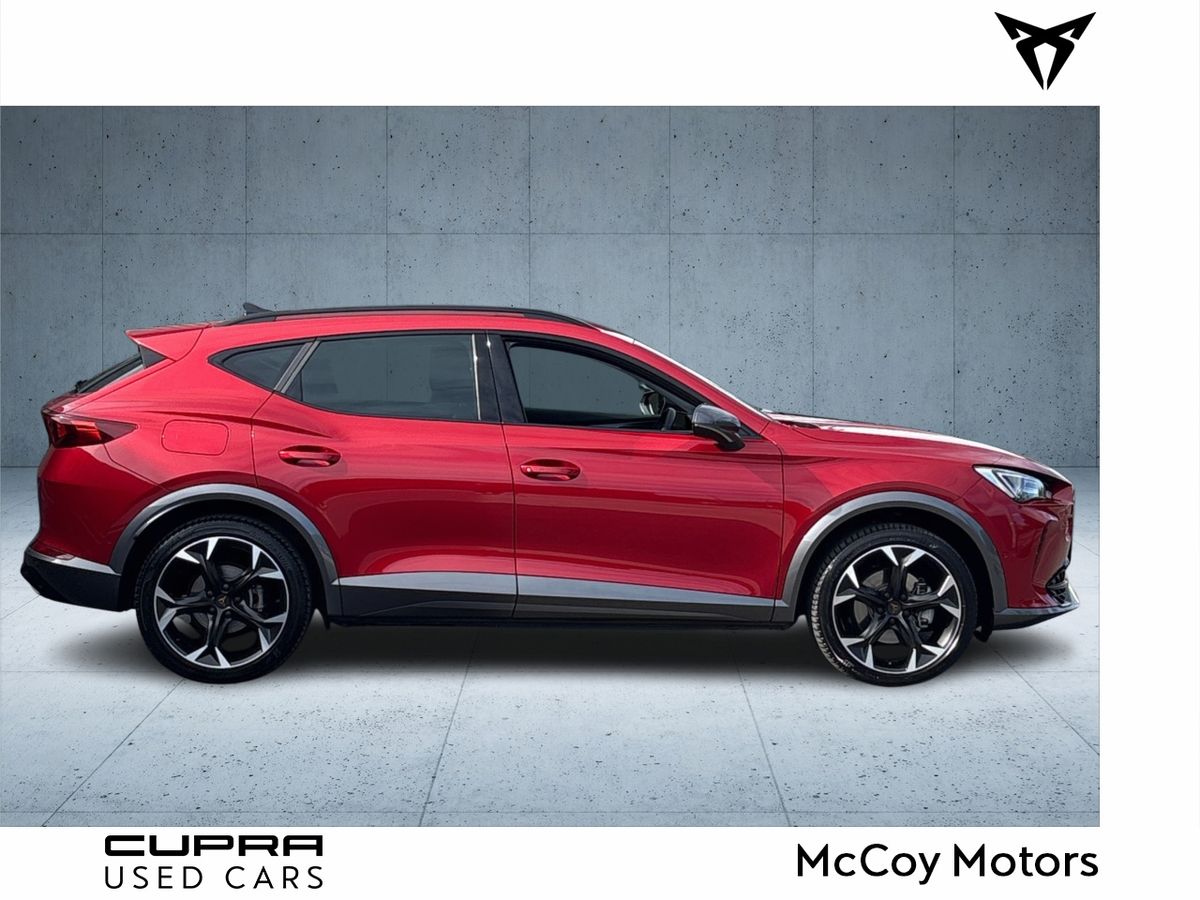 Cupra Formentor *** JUST ARRIVED *** LOW MILEAGE FORMENTOR PHEV 204hp DSG *** LOW RATE FINANCE *** 12 MONTH WARRANTY ***