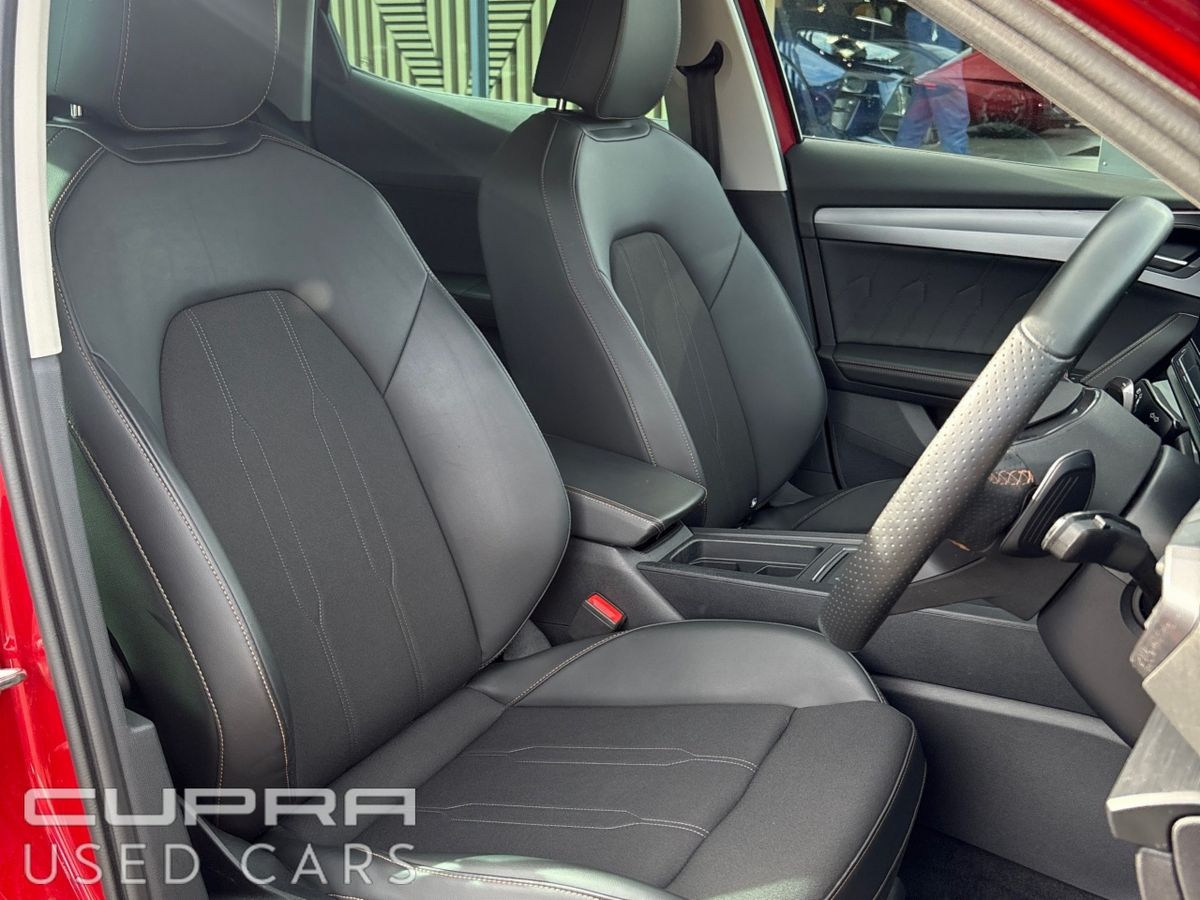 Cupra Formentor *** JUST ARRIVED *** LOW MILEAGE FORMENTOR PHEV 204hp DSG *** LOW RATE FINANCE *** 12 MONTH WARRANTY ***