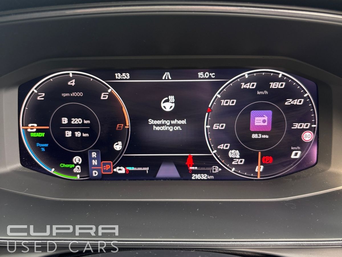 Cupra Formentor *** JUST ARRIVED *** LOW MILEAGE FORMENTOR PHEV 204hp DSG *** LOW RATE FINANCE *** 12 MONTH WARRANTY ***