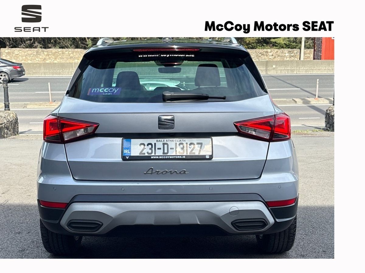 SEAT Arona *** JUST ARRIVED *** ARONA XP 1.0TSI 110HP *** LOW RATE FINANCE *** FULL 12 MONTH WARRANTY***