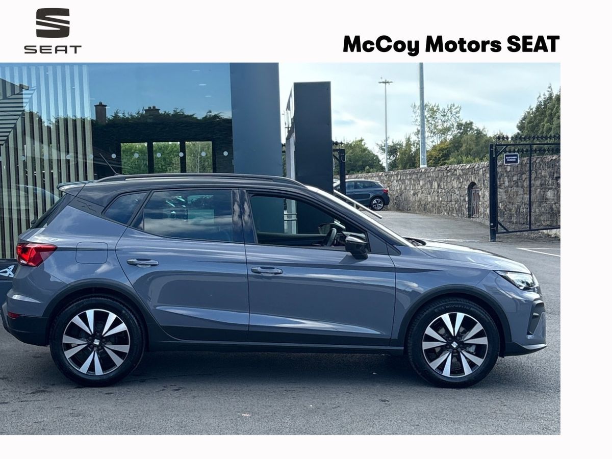 SEAT Arona **JUST ARRIVED** ARONA 1.0TSI 95hp SE+ **SEAT WARRANTY 2029**HUGE SAVINGS**PCP FINANCE AVAILABLE**