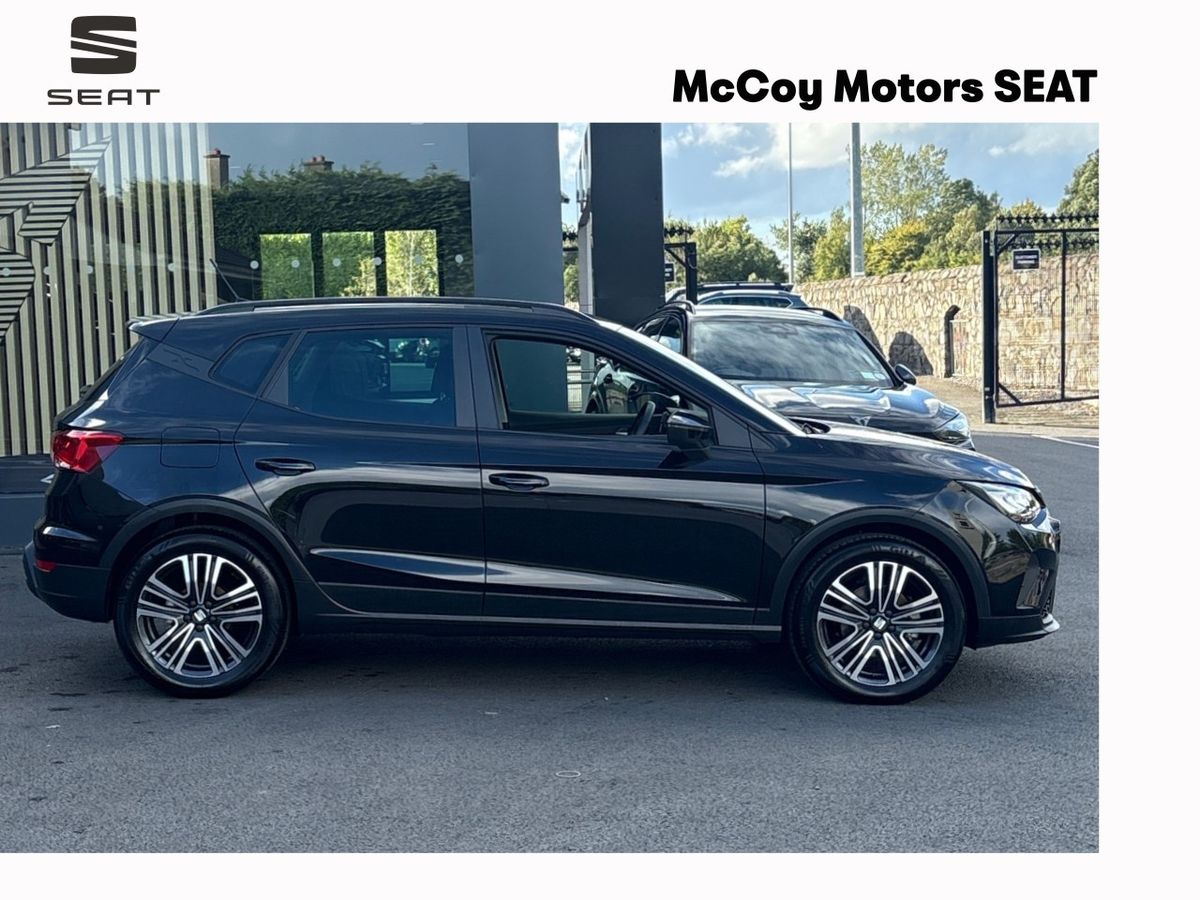 SEAT Arona **JUST ARRIVED** Arona 1.0TSI 115hp SE+ **SEAT WARRANTY 2029**HUGE SAVINGS**PCP FINANCE AVAILABLE**