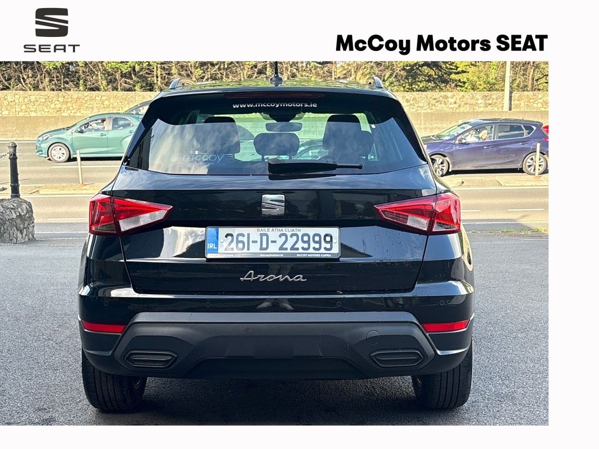SEAT Arona **JUST ARRIVED** Arona 1.0TSI 115hp SE+ **SEAT WARRANTY 2029**HUGE SAVINGS**PCP FINANCE AVAILABLE**