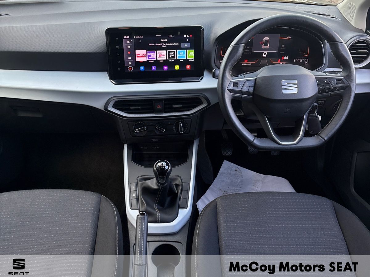 SEAT Arona **JUST ARRIVED** Arona 1.0TSI 115hp SE+ **SEAT WARRANTY 2029**HUGE SAVINGS**PCP FINANCE AVAILABLE**