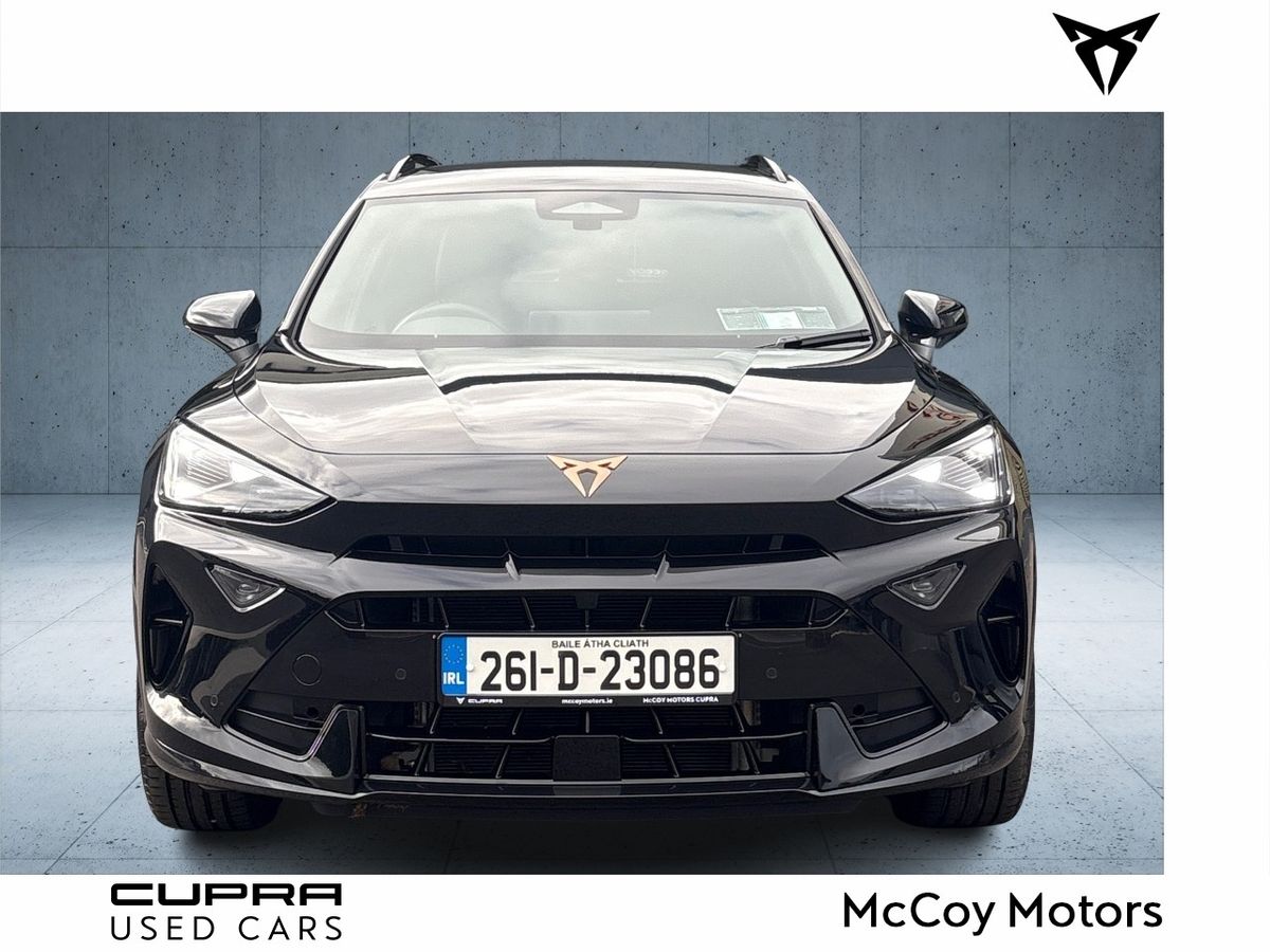 Cupra Formentor **JUST ARRIVED** FORMENTOR 1.5 TSI 150hp V2 **CUPRA WARRANTY 2031**PCP FINANCE AVAILABLE**