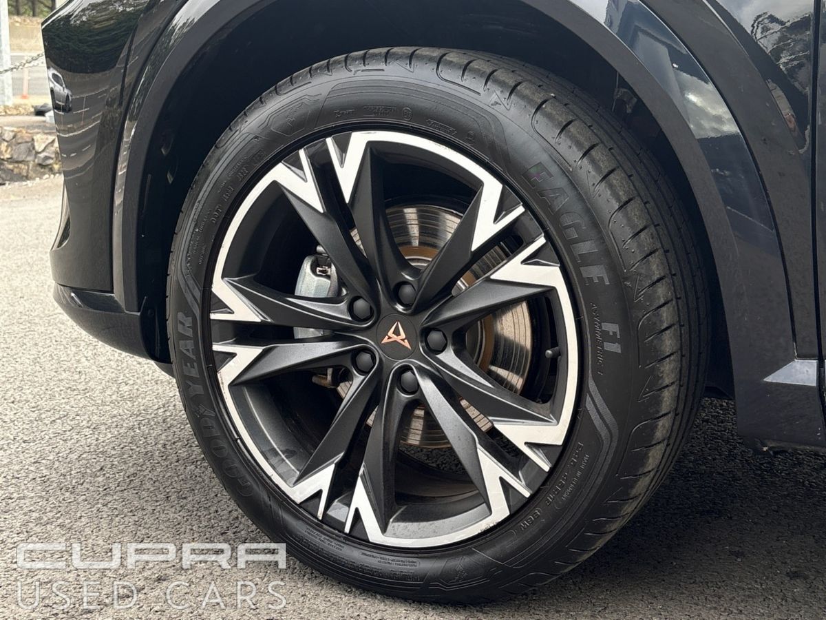 Cupra Formentor **JUST ARRIVED** FORMENTOR 1.5 TSI 150hp V2 **CUPRA WARRANTY 2031**PCP FINANCE AVAILABLE**